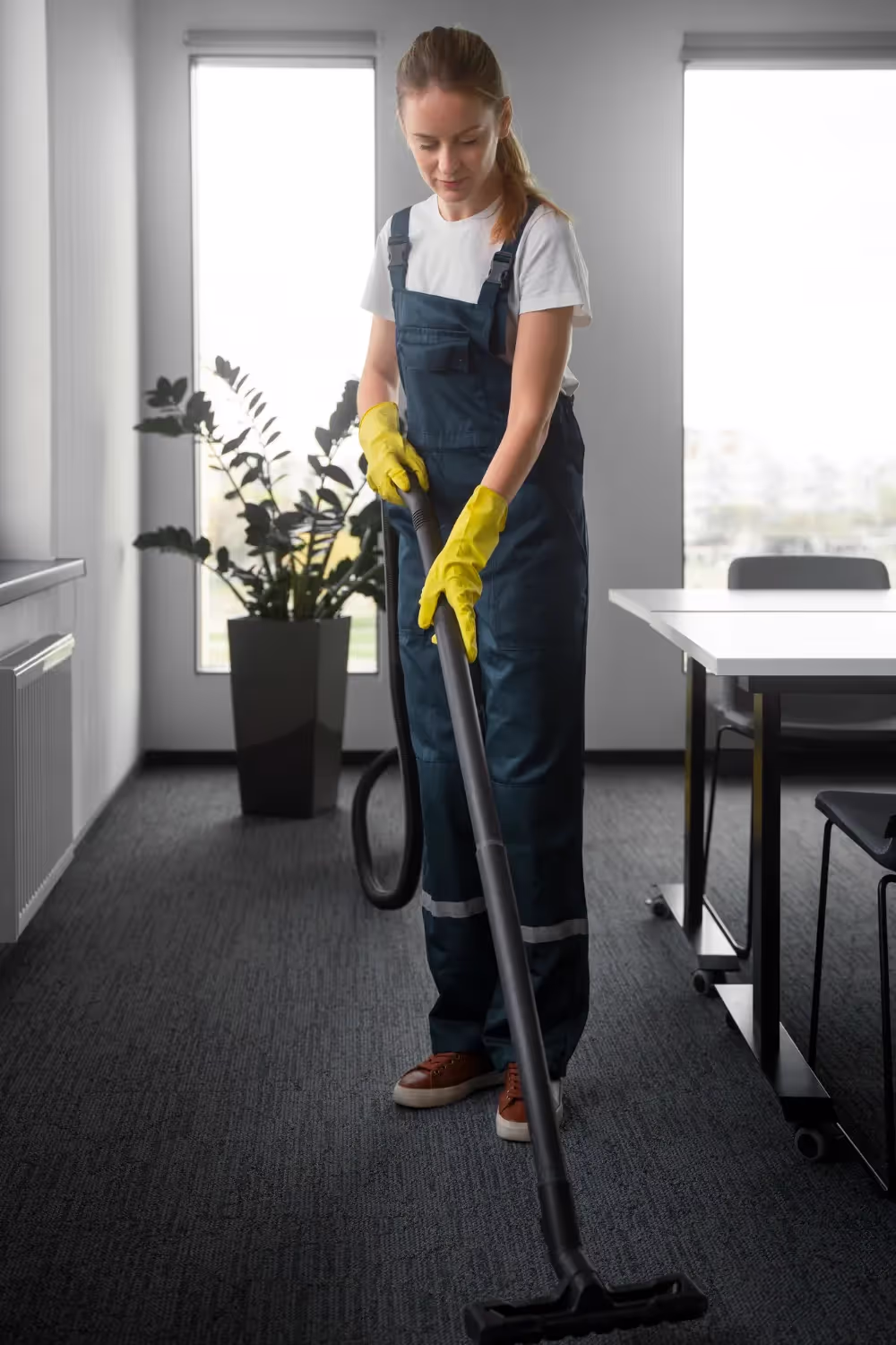 Büroreinigung